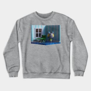 Huck House Crewneck Sweatshirt